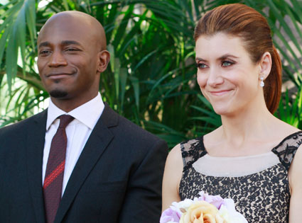 Taye Diggs, Kate Walsh, Private Practice Taye Diggs, Kate Walsh, Private Practice